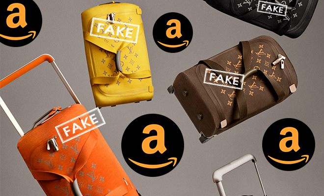 Hey Shopper, That Designer Bag You Bought On Amazon Is Definitely Fake. Luxury Brands Are Staying Away From Amazon. Here’s Why