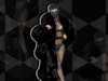 Cardi B Stepped Out In A See-Through Catsuit And Ski Mask To Church. We Wonder If She Fit In The Confession Booth