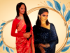 Deepika Padukone And Laxmi Agarwal Wore Gorgeous Sabyasachi Sarees And Looked Absolutely Lovely. We’re Not Crying, You Are