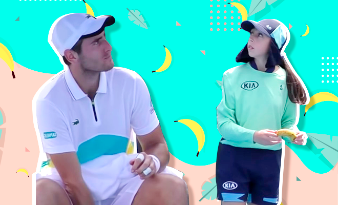 French-tennis-player-Elliot-Benchetrit-told-off-for-asking-ball-girl-to-peel-his-banana-at-Australian-Open-660-400-hauterfly