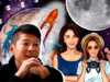 A Japanese Billionaire Is Holding A Contest To Find A Woman To Take To The Moon With Him. Because He’s Lonely. Erm, Okay