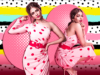Malavika Mohanan Looks Like A Fabulous Pin-Up Girl In This Polka Dot Dress And We Want One For Ourself