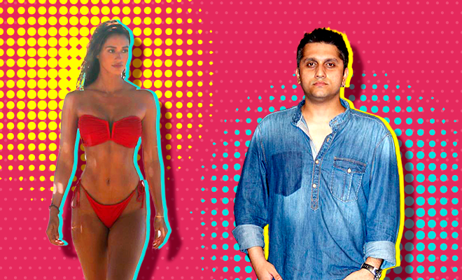 Mohit Suri Says Disha Patani Is “More Than Just A Pretty Face And Hot Body”. Is That Why The Trailer Has Her In A Bikini?