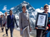 Nepal-Based Label Creates World Record For The Highest Altitude Fashion Show. Can We Say The Sky’s The Limit?