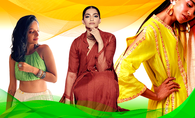 5 Ways To Be Unique With Your Republic Day Outfit Than Going With The Usual Saffron-White-Green