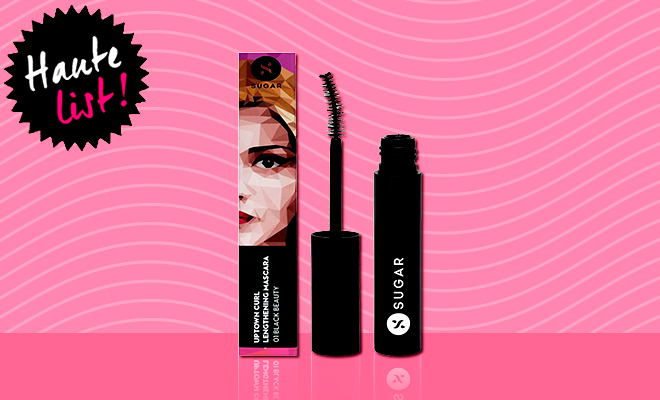 #HauteList: A Mascara That Will Give You Curly, Fluttery Lashes That Are Clump-Free