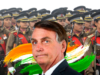 The Brazilian President Whose Views On Women Are Disrespectful Is The Chief Guest At Our Republic Day Celebrations. Why?
