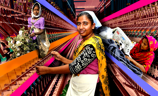 In Tamil Nadu, Young Girls Are Lured Into Working At Mills Under Questionable Conditions. Asking “What’s In My Clothes”? Is The Need Of The Hour
