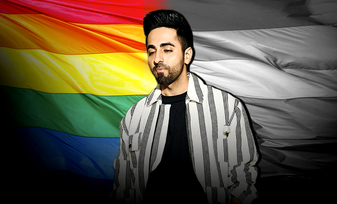 Ayushmann Khurrana’s Comment About Same Sex Marriages Has Everyone Riled Up. But Won’t The Movie Open Up An Important Dialogue?