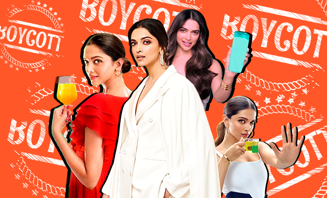 BoycottLux Is Trending On Twitter Because It Is Endorsed By Deepika Padukone. Is This The Downfall Of Brand Deepika?