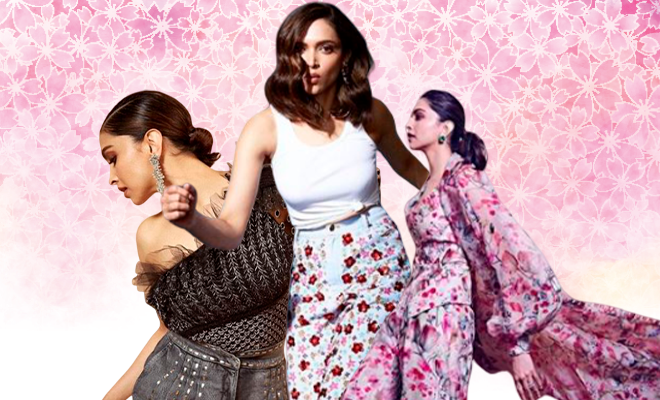 Deepika Padukone Snarkily Defends Her Poses In Outfits And Thinks You Should Learn From Her. We Want To