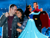 This Guy Hired An Entire Theatre, Animated His Girlfriend Into The Movie And Proposed. It’s So Cute We Are Going Aww