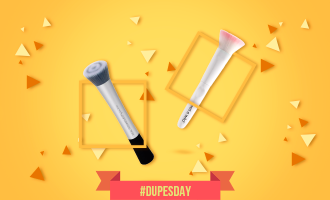 #Dupesday: This Real Techniques Blender Brush Has A Dupe That Costs Rs 299 Only!