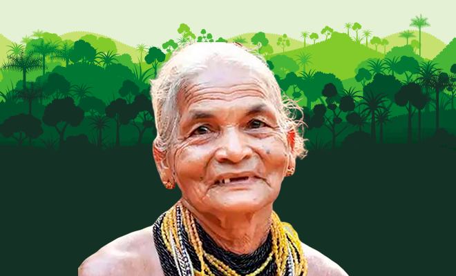 Called The ‘Encyclopedia Of The Forest’, Tulasi Gowda Wins A Padma Shri For Her Contribution Towards The Environment. Her Story Is Inspiring