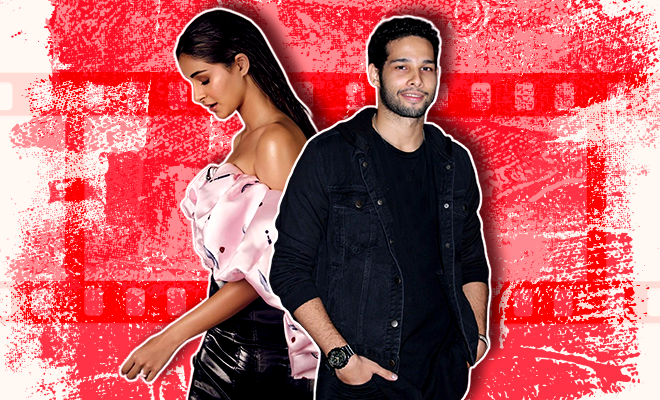 Siddhant Chaturvedi Slayed With His Response To Ananya Pandey’s Entitled Speech. But What Was That Ananya?