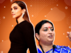 Smriti Irani Tries To Bring Down Deepika Padukone In A Very Bizarre Manner And We’re Confused