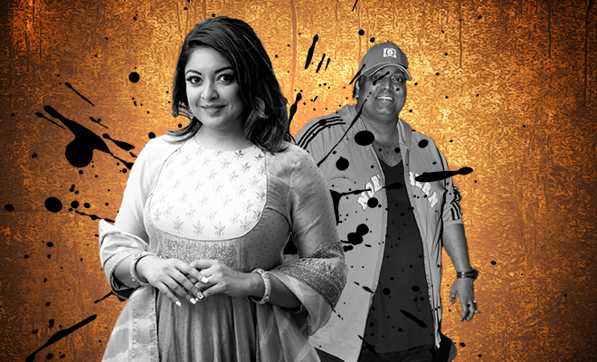 Tanushree Dutta Voices Her Protest For Ganesh Acharya’s Behaviour And Urges The Industry To Boycott Him. We Hope Some Real Change Takes Place This Time