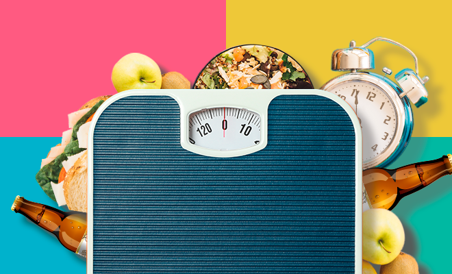 5 Things That You’re Doing Unknowingly That Are Making You Put On Weight