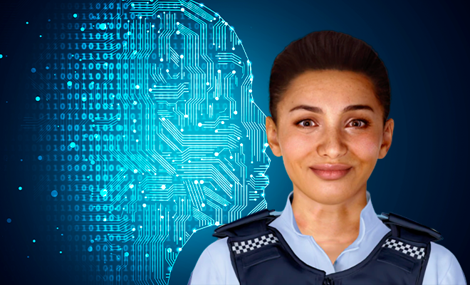 New Zealand Just Recruited An AI Police Officer Into Their Force And She Is So Cool!
