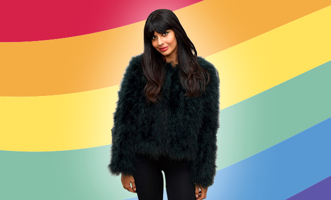 Jameela Jamil Just Came Out As Queer But Not Everything Is As Colourful As It Seems