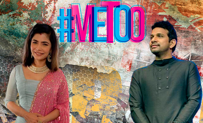 Singer Chinmayi Sripaada Calls Out #MeToo Accused Singer Karthik Again. And Yet, No Action Is Being Taken Against Him.
