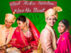 This Mumbai Couple Had An Eco-Friendly Wedding Including Planting Trees For Every Guest That Attended. We Love This