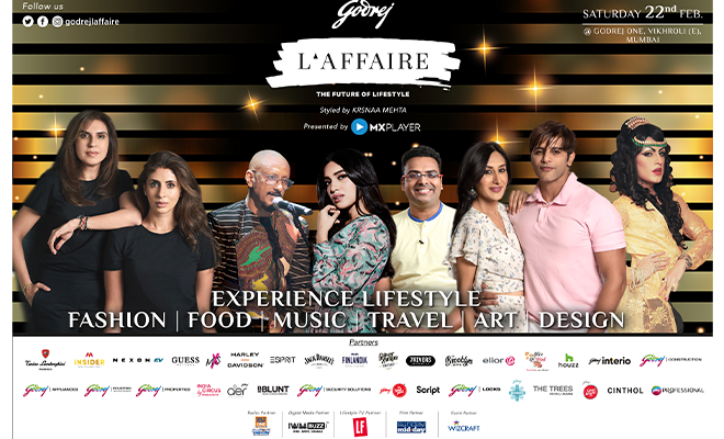 Head to Godrej L’Affaire For Your Dose Of The Wholesome Lifestyle