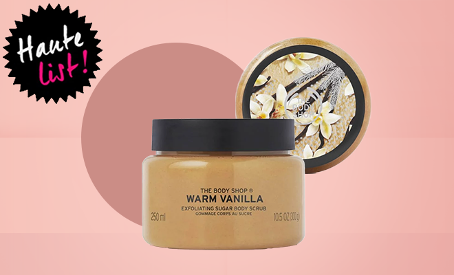 We Found A Body Scrub That Takes Off All The Grime And Leaves You Smelling Like A Delicious Cupcake