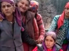 Women In Kullu Carried A Woman In Labour On A Palanquin For 18 Kms To Get Basic Healthcare. And We Spend Our Money On Making Walls For Trump’s Visit