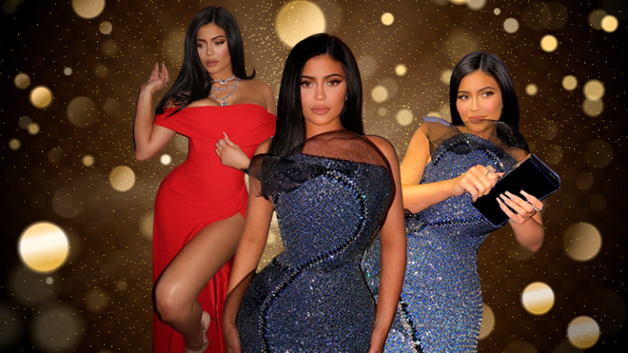 kylie jenner oscars