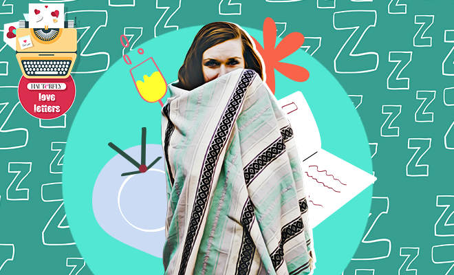 A Letter To My Blanket: A Tale Of Comfort, Warmth And True Love