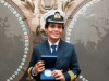 Radhika Menon Is The First Woman Captain To Be Awarded For Exceptional Bravery At Sea. This Is A Story Of Courage And Inspiration