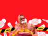 In Gujarat, This Swami Said Women Will Be Born As Female Dogs If They Cook While On Their Period. Oh, FFS!