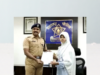 In Maharashtra, 14-Year-Old Sahrish Kanwal Made DSP For A Day Ahead Of Women’s Day. It’s A Start