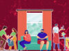 5 Ways To Not End Up Hating The People You’re Quarantined With