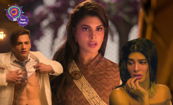 Jacqueline Fernandez S Sex - 5 Thoughts I Had While Watching Mere Angne Mein. One Of Them Was Definitely  What Is Jacqueline Fernandez Having Because We Want That