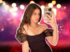 Ananya Panday Wore A Neat LBD To Go Out And Sit In Her Living Room And We’re Feeling So Inspired
