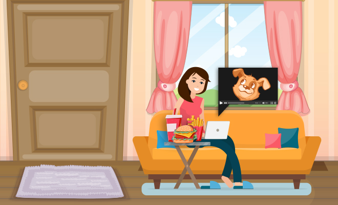 7 Thoughts I Am Having As I Work From Home On Day 1. Mainly, Why Are Dog Videos So Addictive?