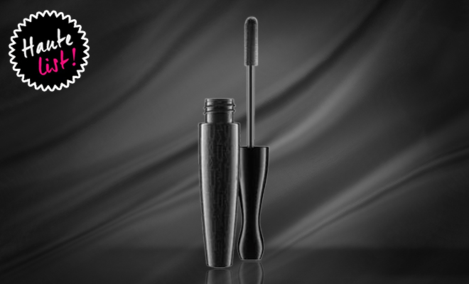 MAC’s Mascara Will Make You Ditch The Falsies And Give You Clump-Free Fluttery Lashes. Everyone’s Going To Think You’re Batting Your Lashes At Them