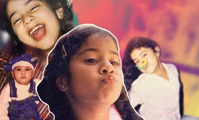 Janhvi Kapoor’s Baby Pictures Are Helping Us Deal With The Quarantine Boredom