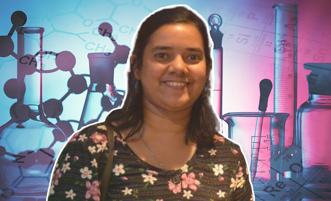 Jayeeta Saha, A PhD student from IIT Bombay, Will Represent India At The Lindau Nobel Laureates Meeting. This Is Amazing.