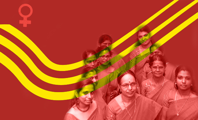 Karnataka Got 28 Post Offices With All-Women Team To Create More Employment Opportunities For Women. This Is A Good Start.