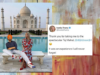 Diljit Dosanjh Photoshopped Himself Into Ivanka Trump’s Picture At The Taj Mahal. His Man-Child Antics Are Getting Annoying