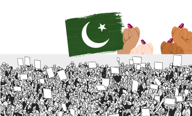 Pakistan Women's March