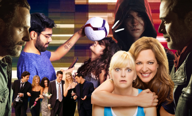 TV shows to watch during quarantineTV shows to watch during quarantine