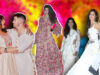 Can Someone Please Explain Why All The Stars Are In Designer Wear At A Holi Bash?