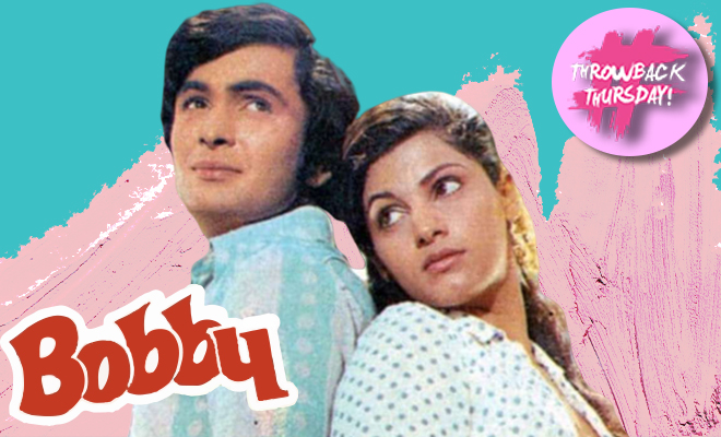 Throwback Thursday: Rishi Kapoor’s Debut Film Bobby Is Progressive And Promotes Gender Equality