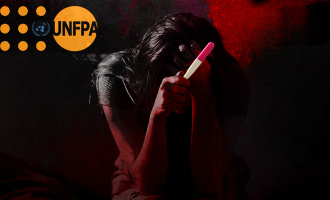 An UNFPA Study Shows That The Coronavirus Crisis May Lead To Unwanted Pregnancies And More Cases Of FGM. This Is Worrying