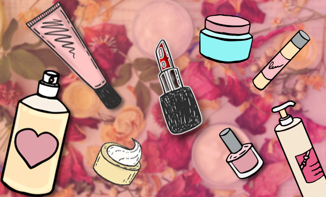 Here Are 5 DIY Beauty Products You Can Easily Whip Up With The Ingredients In Your Kitchen. Psst…It Also Includes Lipstick