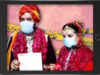 #SpreadPositivity: This Couple From Rajasthan Got Married Via Video Conferencing. Looks Like It’s The New Norm